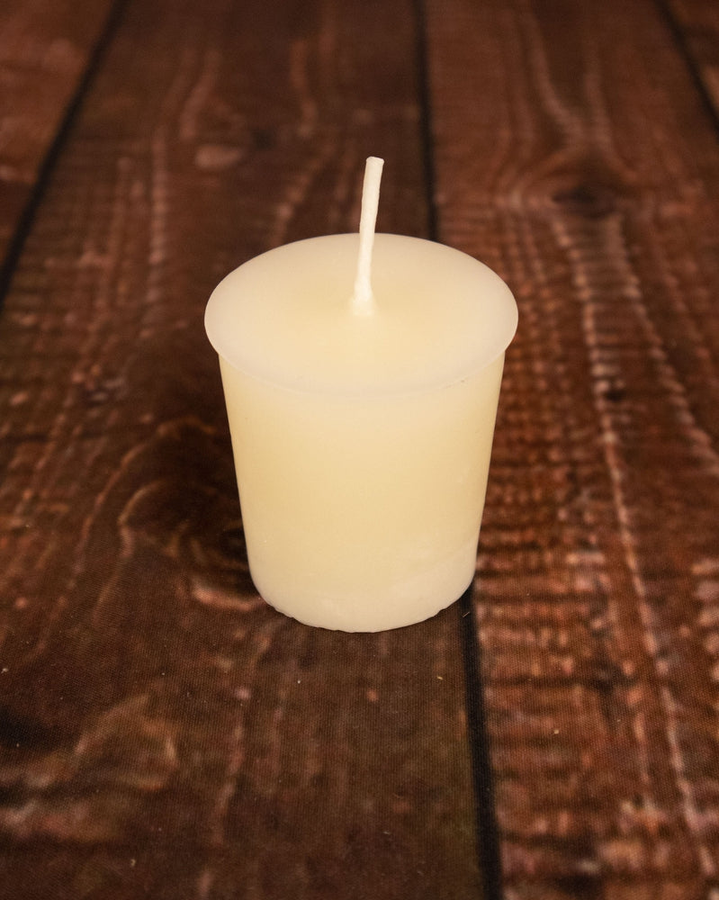 Natural Beeswax Votives